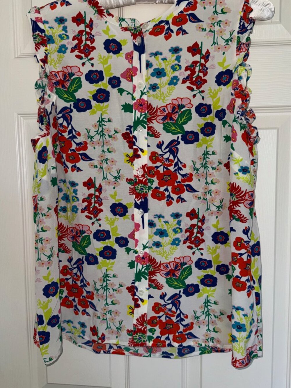 Boden Alicia Button Down Top